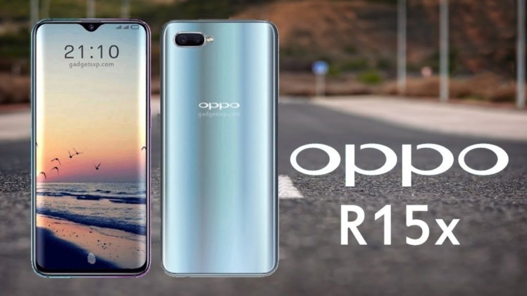 Smartphone Oppo R15x - Avantages et inconvénients