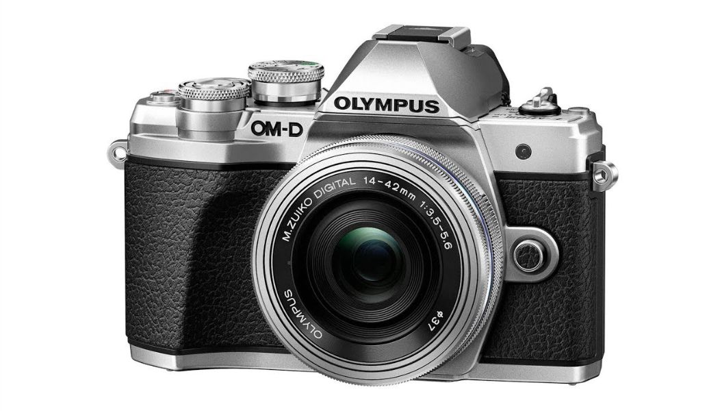 Test de l'appareil photo numérique Olympus OM-D E-M10 Mark III